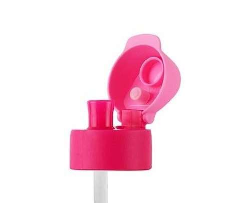 Spare Lid Compatible with Cello Puro Steel-X Kids Zee Water Bottle 400ml, 540ml & 600ml | Multicolor