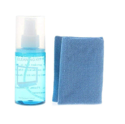 Phone,Laptop Cleaner Screen Cleaner Kit for LED and LCD Screens Home Multi-Purpose TV/Computer/Mobile/Screen Dusting Cleaner Kit for LED and LCD Screens (Pack of 2)