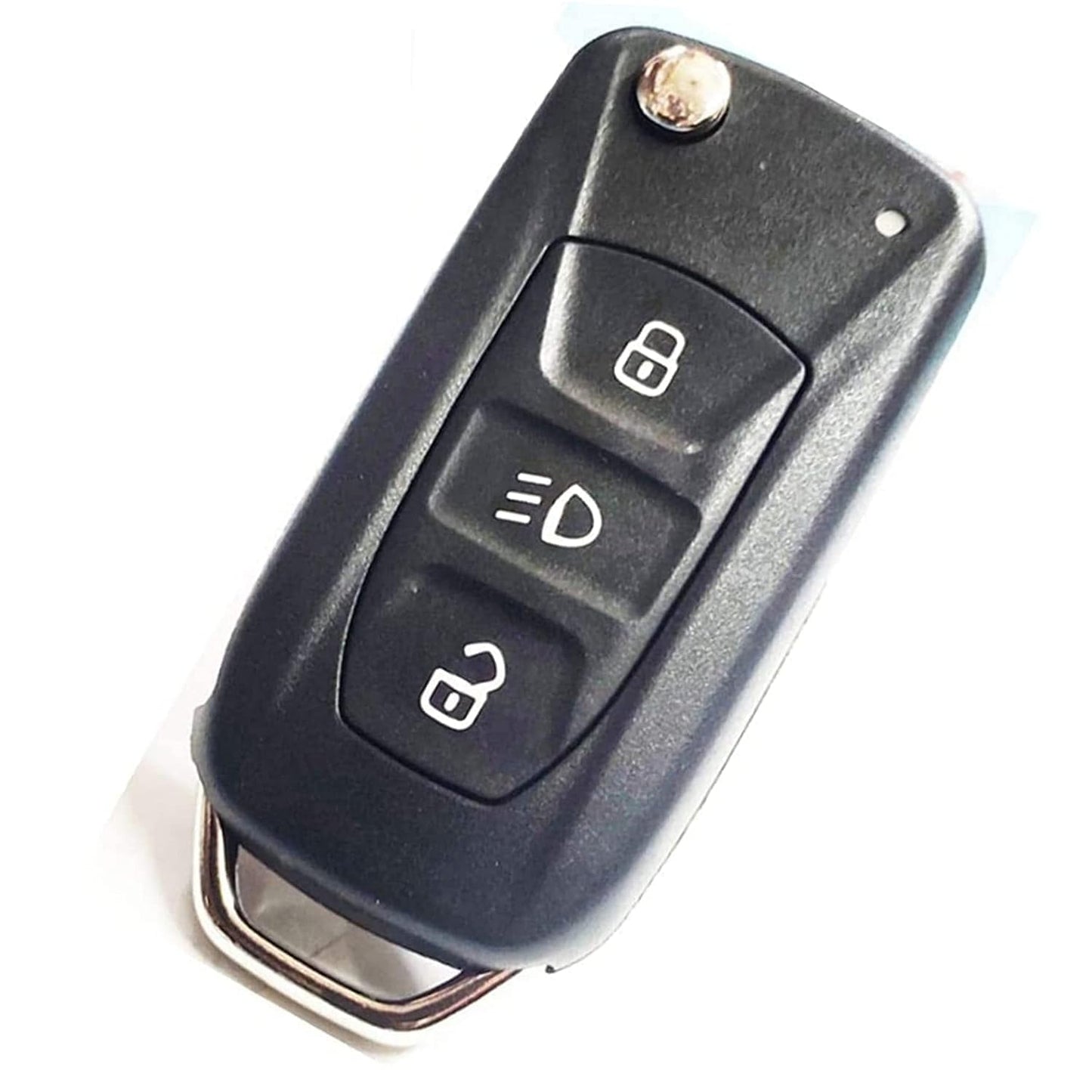 RF REDFOXX Replacement Key Shell for ARIA,Safari STROME,Tiago,Zest, Bolt, TIGOR, Yodha Pickup, Hexa,NEXON,Harrier, ALTROZ, and GRAVITAS .