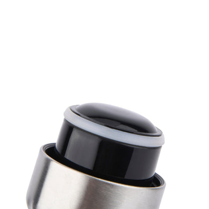 Replacement Lid Compatible with Milton Duo DLX Bottle (350ml/500ml/750ml) | Stainless Steel Leak-Proof Cap with Silicone Ring | Secure Fit Spare Lid (Only Lid)
