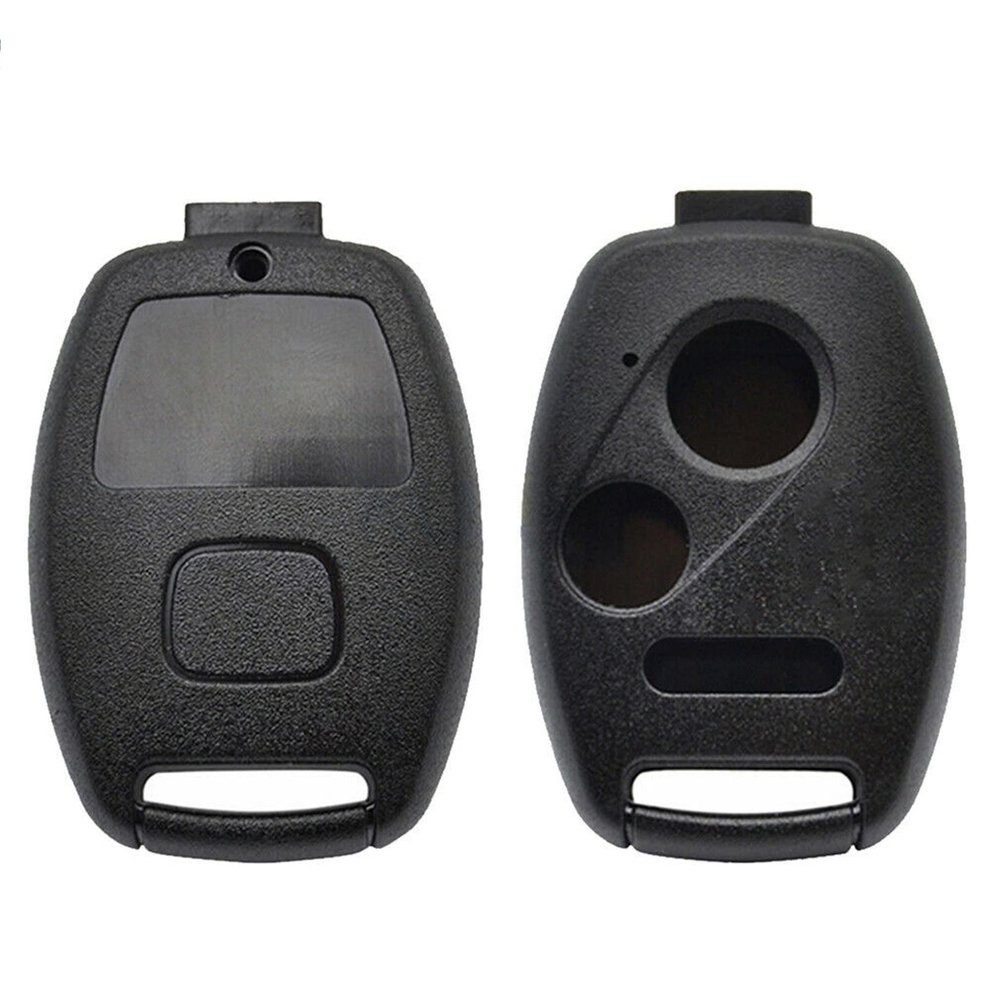 Car Key Replacement Key Compatible for Key Shell for City, Civic, Amaze, Jazz, Accord Not Required Key Cutting Only Key Case