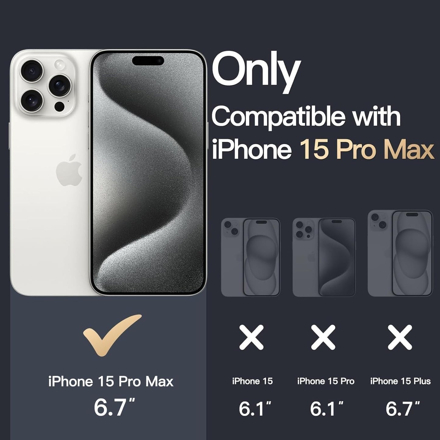 RF REDFOXX Compatible with i-Phone 11 Clear Case | Slim Shockproof Silicon & TPU Back Cover with Camera | Anti-Yellowing Scratch Resistant Transparent Phone Case for iPhone 11 (iPhone 15 Pro Max)