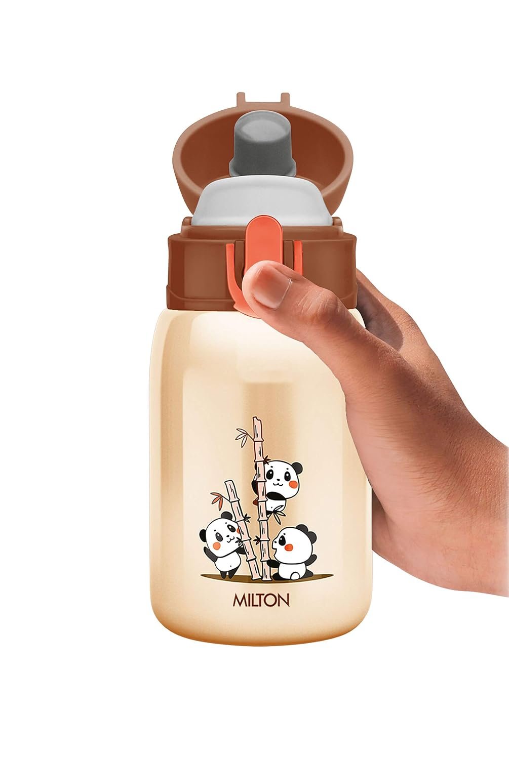 Spare Complete Lid Compatible with Milton Jolly Thermosteel Kids Bottle 230ml & 390ml