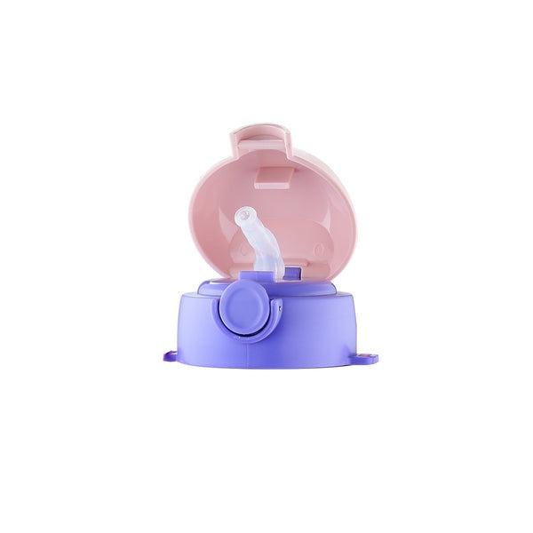 Spare Sipper Lid Compatible with GO24 Pexpo 700ml Stainless Steel Water Bottle