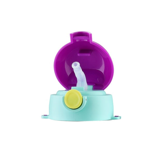 Spare Sipper Lid Compatible with GO24 Pexpo 700ml Stainless Steel Water Bottle
