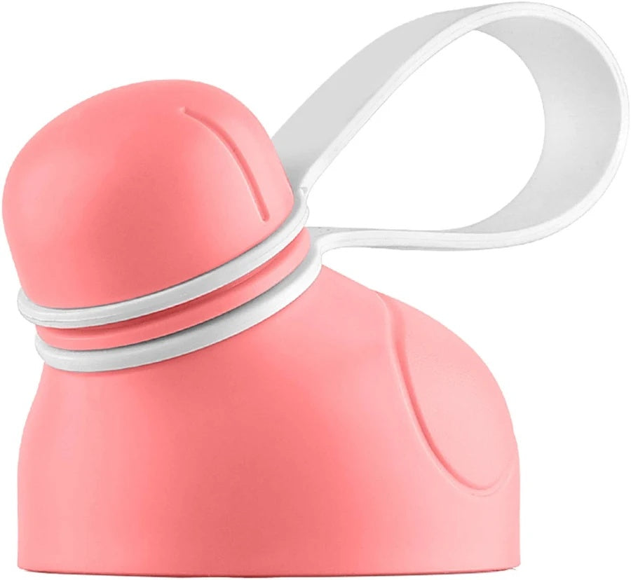 Spare Assemble Lid Compatible with Pexpo Pico Art Sipper Bottle 600ml & 900ml | Pink